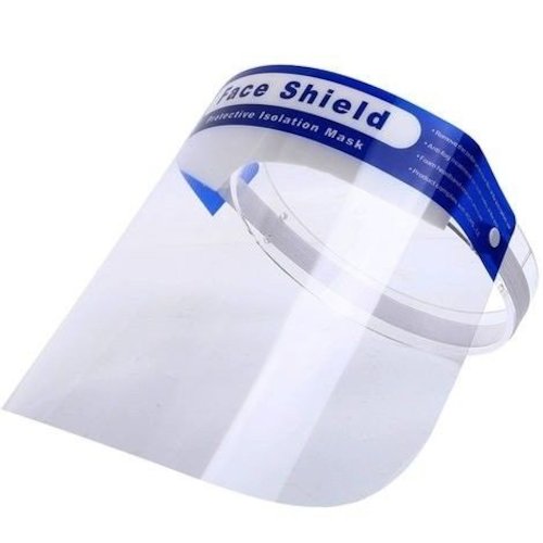 Medical Splash Visor